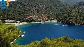 بهترین سواحل ترکیه